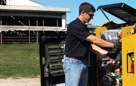 skid steer repair services